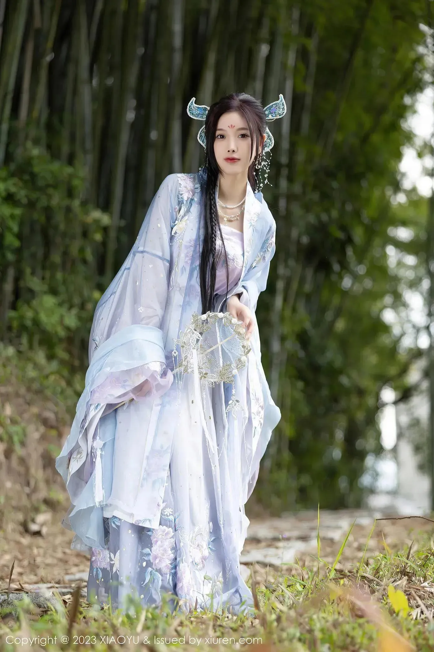 [XIAOYU语画界] 2023.02.21 VOL.970 杨晨晨Yome [46P]插图2